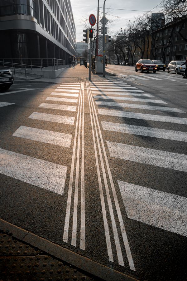 横断歩道