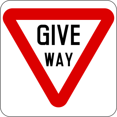 Give Way