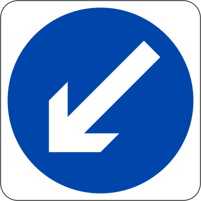 Mandatory Direction